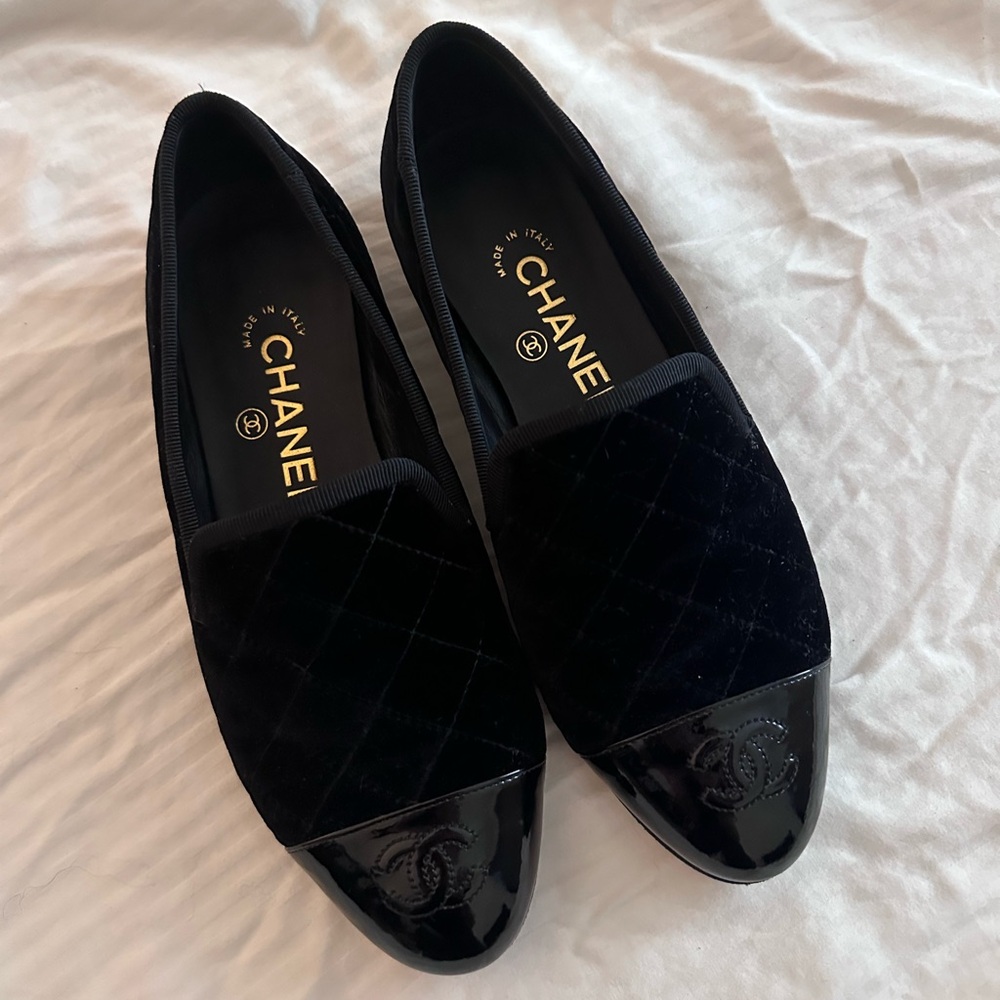 Chanel Loafers